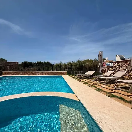 Panorama Serenity With Pool Apartament