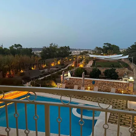 Panorama Serenity With Pool Apartament
